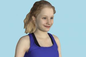 Teenage Girl Teenage Girl-2